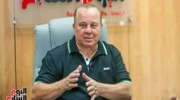 شوقي غريب يحدد خطة إعداد منتخب مصر لكأس العالم 2026 1